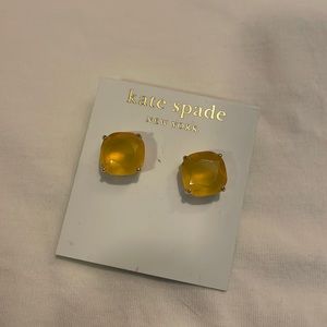 Kate Spade Gumdrop Earrings